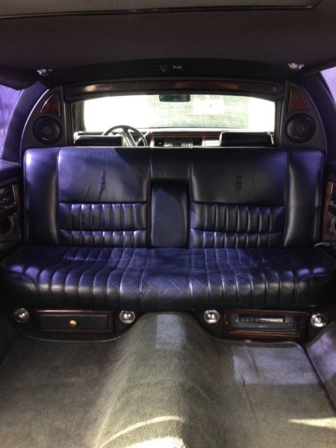 1994 Lincoln Town Car - photo 4