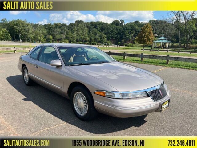1994 LincolnMark VIIIBase 2dr Coupe12494 Miles for sale! 1994 Lincoln Mark Series Base 2dr Coupe
