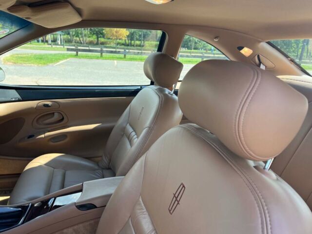 1994 Lincoln Mark Series Base 2dr Coupe - photo 7