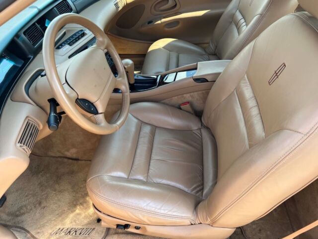 1994 Lincoln Mark Series Base 2dr Coupe - photo 8