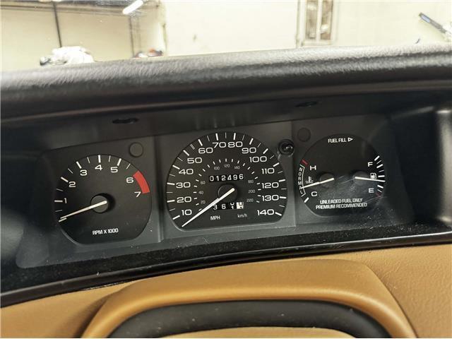 1994 Lincoln Mark Series Base 2dr Coupe - photo 11