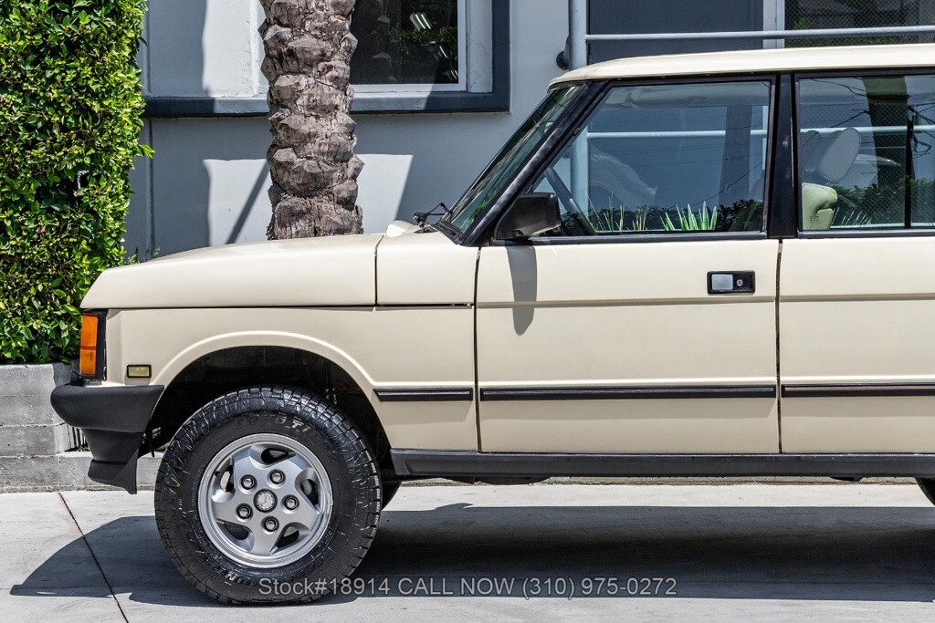 1994 Land Rover Range Rover Long-Wheel-Base - photo 12