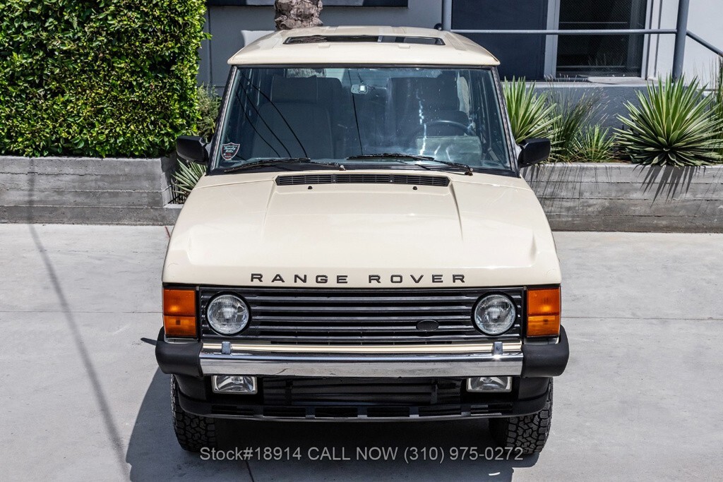 1994 Land Rover Range Rover Long-Wheel-Base - photo 2