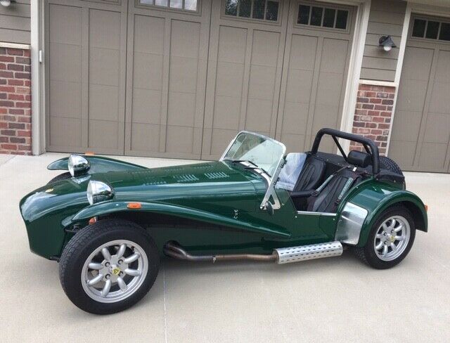 1994 Lotus-Caterham Super 7 1994 Lotus Super Seven Caterham