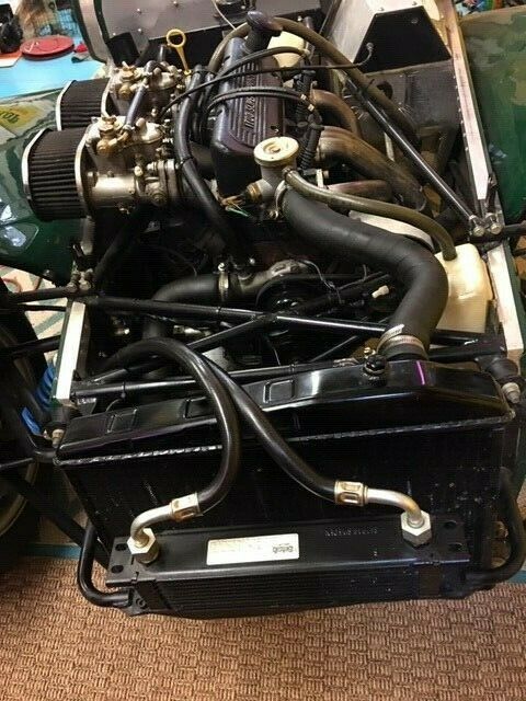1994 Lotus Super Seven Caterham - photo 11