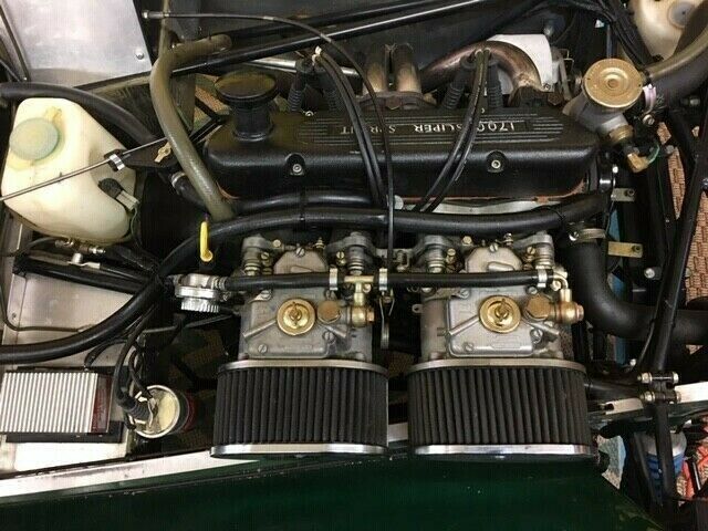 1994 Lotus Super Seven Caterham - photo 12