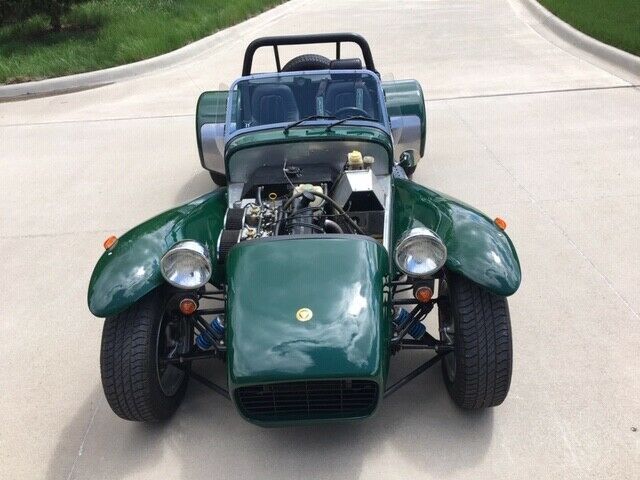 1994 Lotus Super Seven Caterham - photo 13