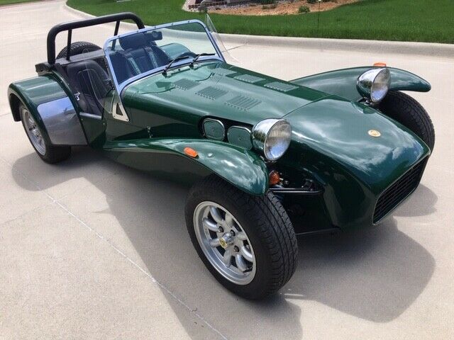 1994 Lotus Super Seven Caterham - photo 2