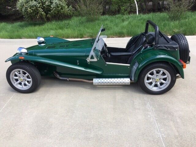 1994 Lotus Super Seven Caterham - photo 3