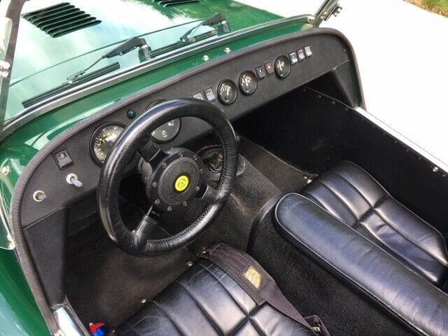1994 Lotus Super Seven Caterham - photo 4