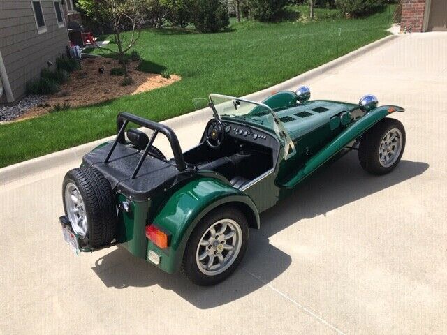 1994 Lotus Super Seven Caterham - photo 5