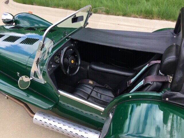 1994 Lotus Super Seven Caterham - photo 7