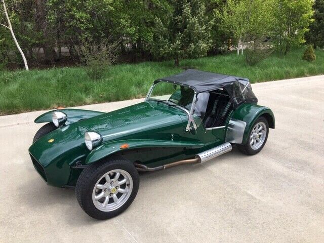 1994 Lotus Super Seven Caterham - photo 8