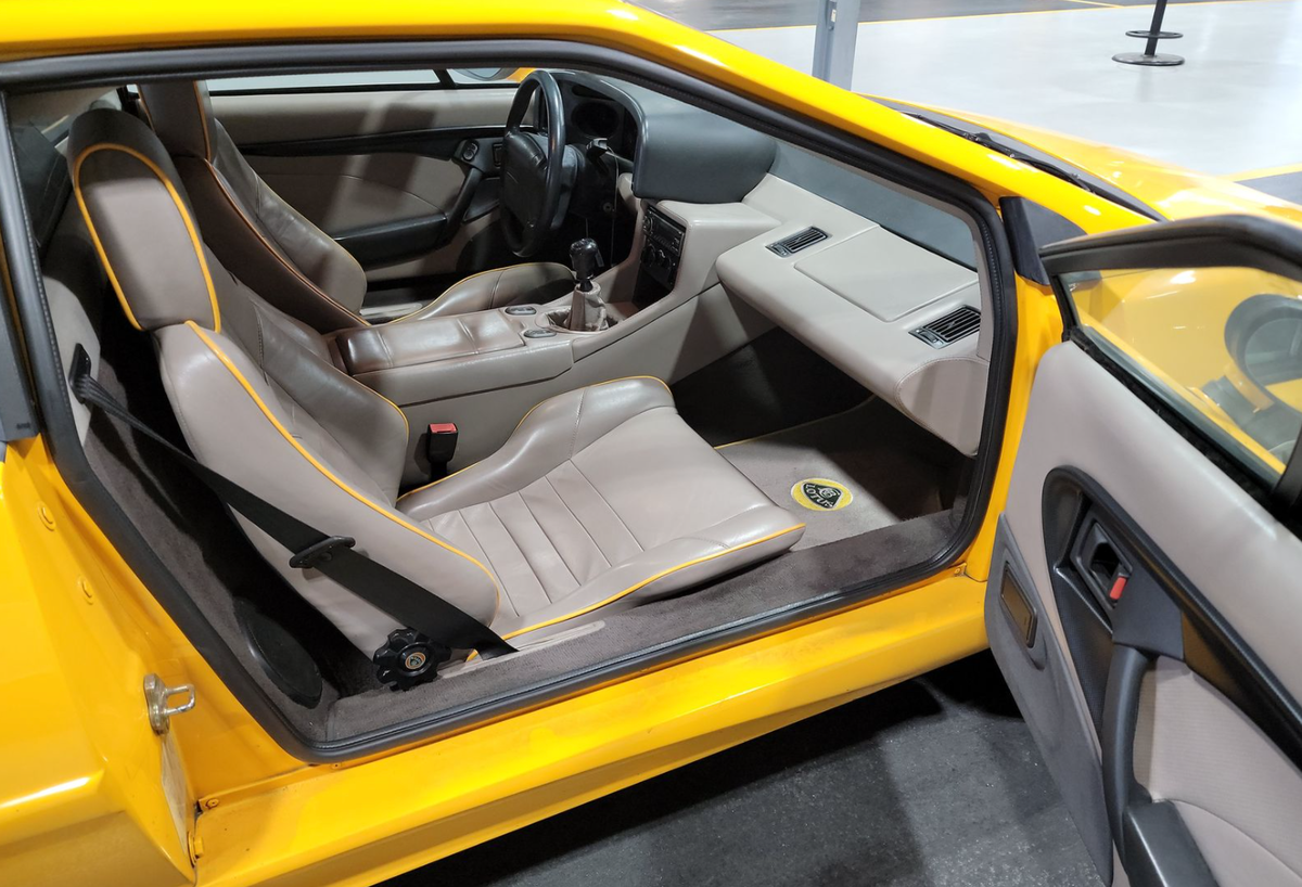 1994 Lotus Esprit - photo 10