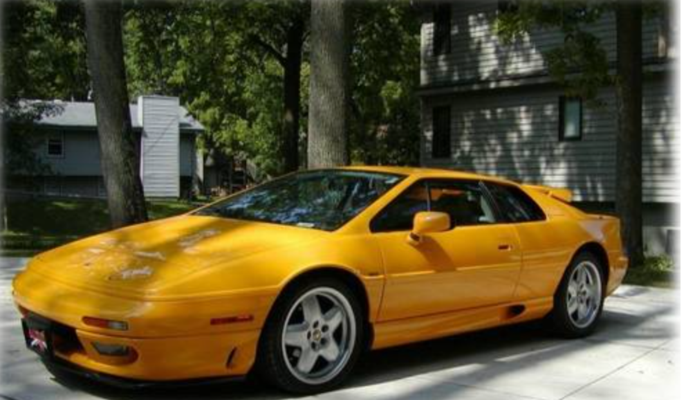 1994 Lotus Esprit - photo 2