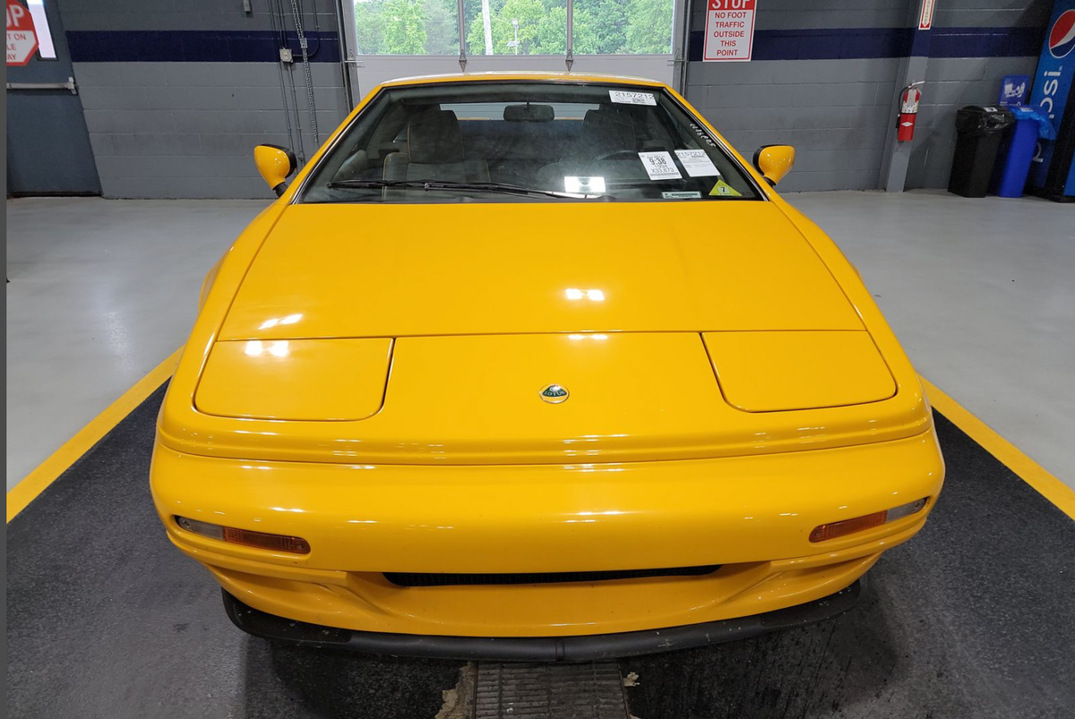 1994 Lotus Esprit - photo 4