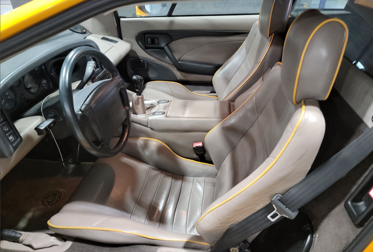 1994 Lotus Esprit - photo 9