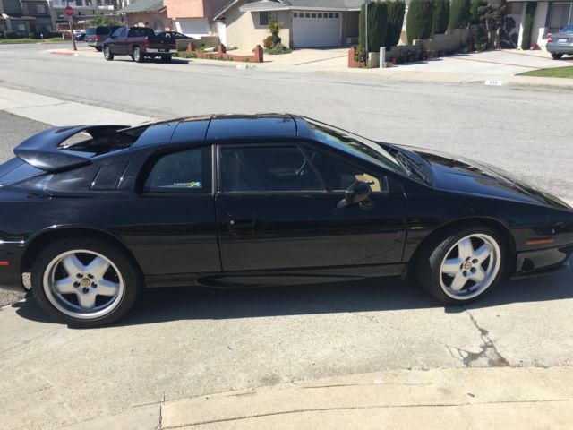 1994 Lotus Esprit - photo 2