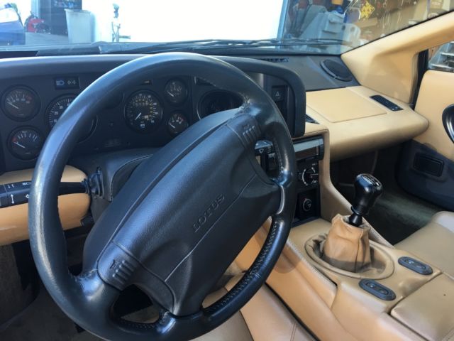 1994 Lotus Esprit - photo 6