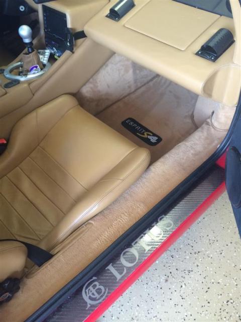 1994 Lotus Esprit S4 Coupe 2-Door - photo 10