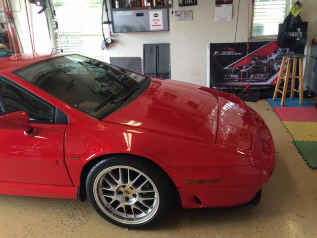 1994 Lotus Esprit S4 Coupe 2-Door - photo 2