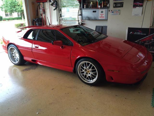 1994 Lotus Esprit S4 Coupe 2-Door - photo 6