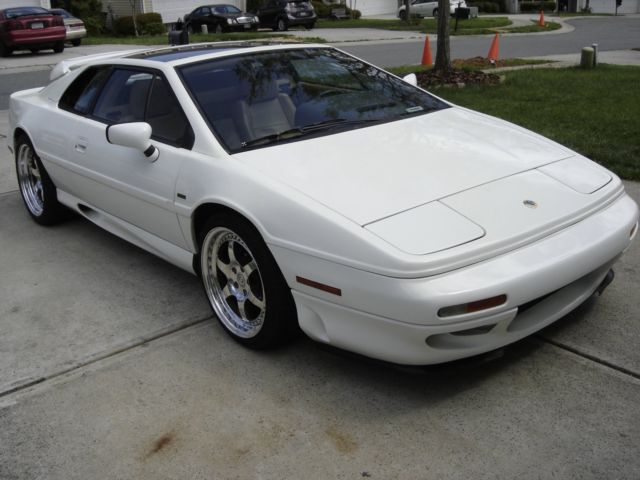 1994 Lotus Esprit S4 turbo - photo 2