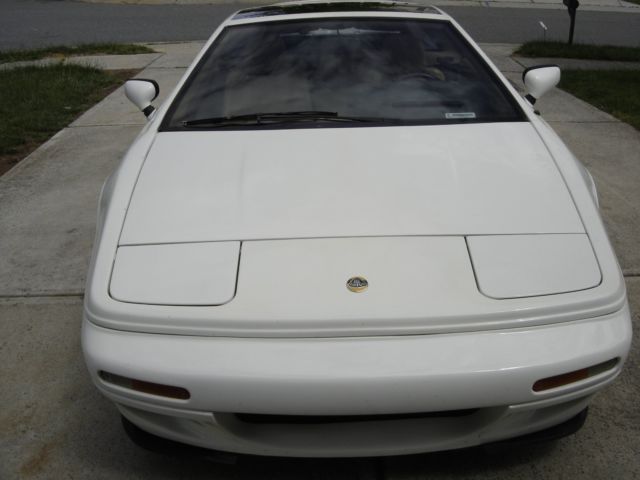 1994 Lotus Esprit S4 turbo - photo 3