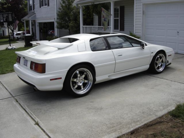 1994 Lotus Esprit S4 turbo - photo 4