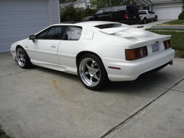 1994 Lotus Esprit S4 turbo - photo 5