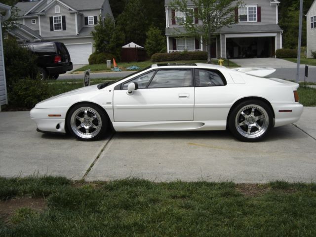 1994 Lotus Esprit S4 turbo - photo 6