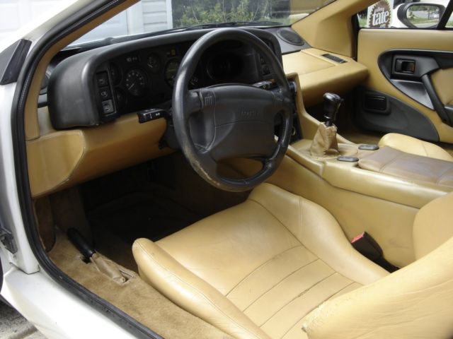 1994 Lotus Esprit S4 turbo - photo 7