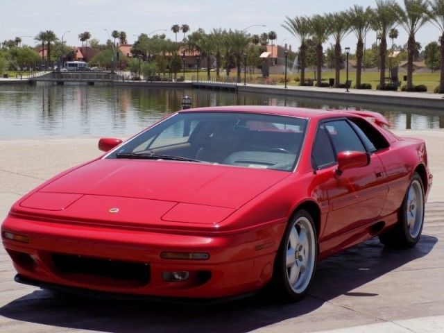 1994 Lotus Esprit S4 Turbo Like 1995,1996,1997,1998,1999,2000,V8 1994 Lotus Esprit