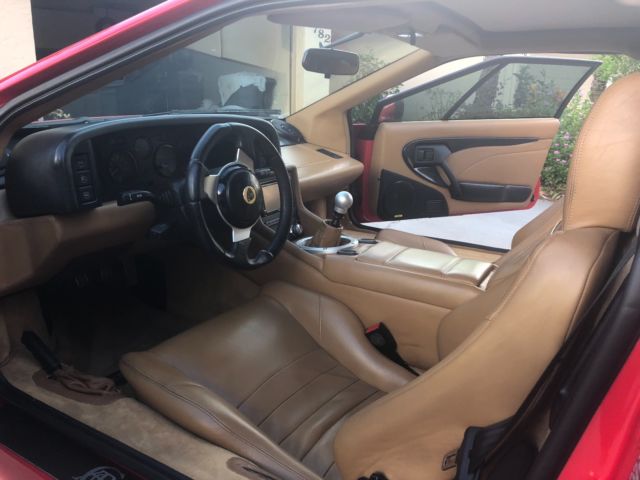 1994 Lotus Esprit - photo 11