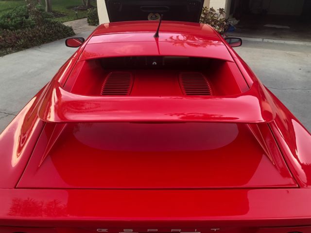 1994 Lotus Esprit - photo 12