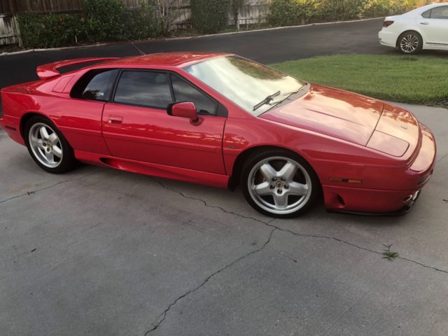1994 Lotus Esprit - photo 2