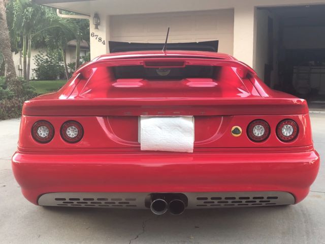 1994 Lotus Esprit - photo 5