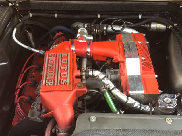 1994 Lotus Esprit - photo 6