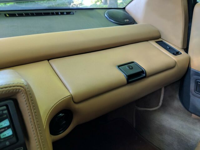 1994 Lotus Esprit rear spoiler, side skirts,valence panels original - photo 6