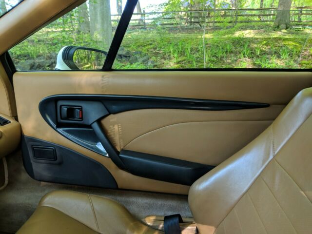 1994 Lotus Esprit rear spoiler, side skirts,valence panels original - photo 8