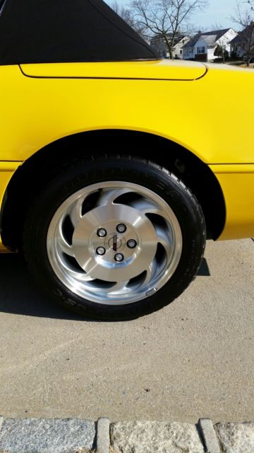 1994 Chevrolet Corvette - photo 8