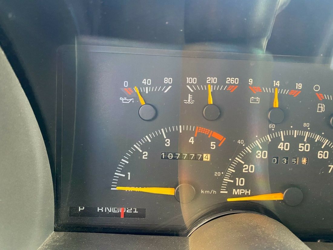 1994 GMC K1500 Suburban K1500 - photo 12