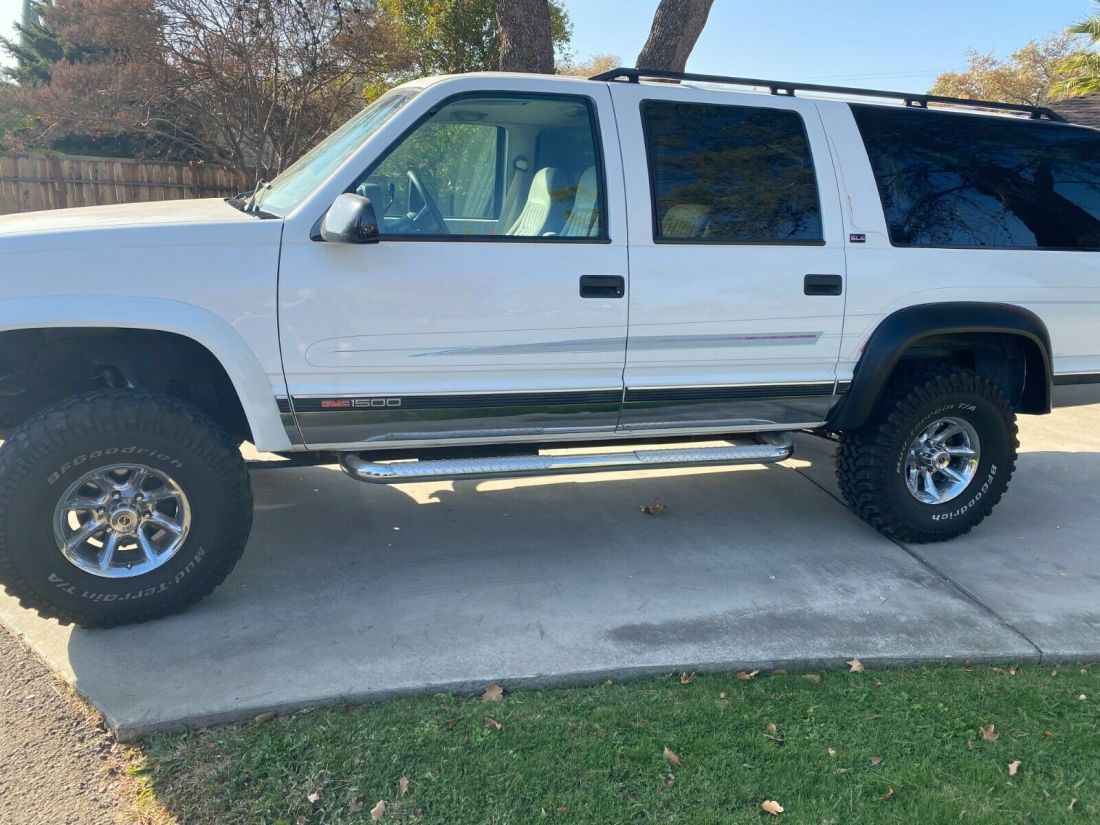 1994 GMC K1500 Suburban K1500 - photo 2