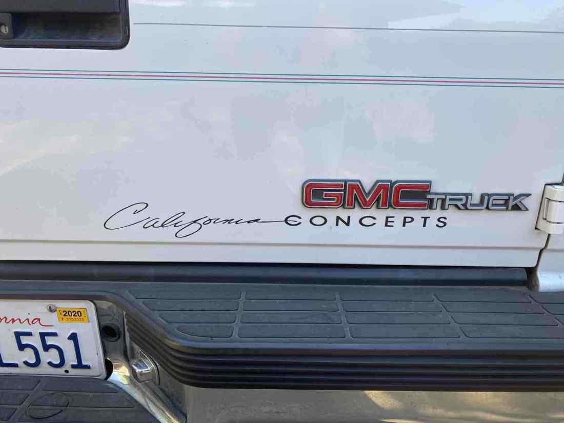1994 GMC K1500 Suburban K1500 - photo 5