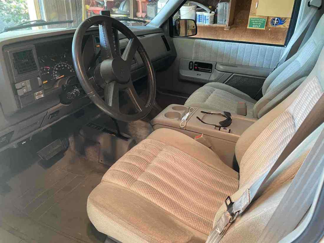 1994 GMC K1500 Suburban K1500 - photo 7