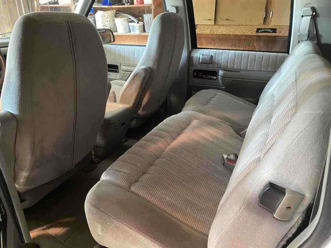 1994 GMC K1500 Suburban K1500 - photo 8