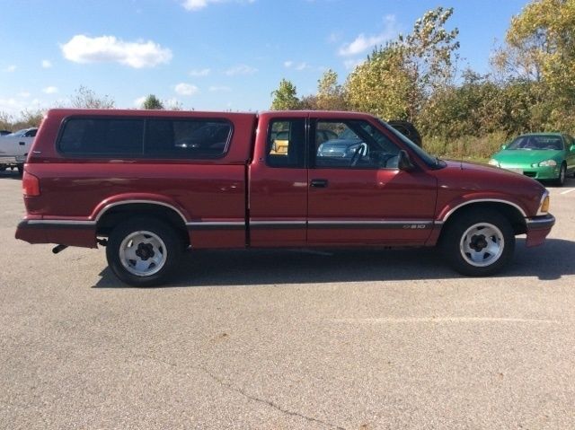 1994 Chevrolet S-10 - photo 2