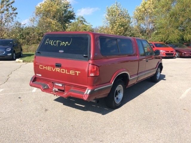 1994 Chevrolet S-10 - photo 3