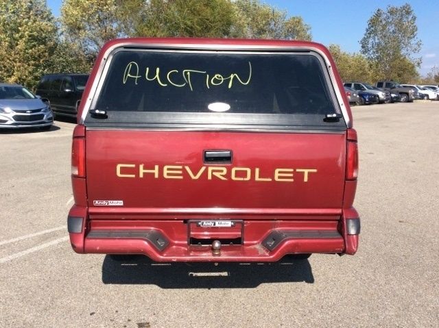 1994 Chevrolet S-10 - photo 4