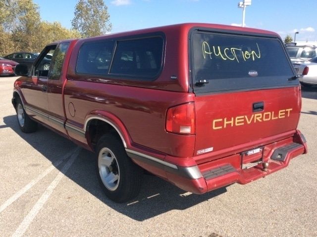 1994 Chevrolet S-10 - photo 5